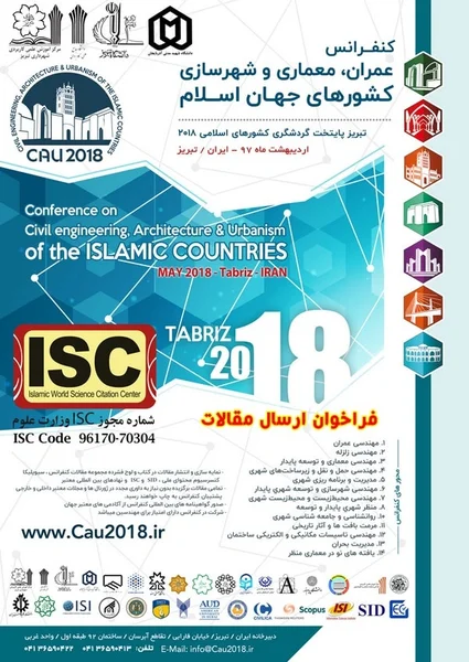 کنفرانس عمران، معماری و شهرسازی کشورهای جهان اسلام