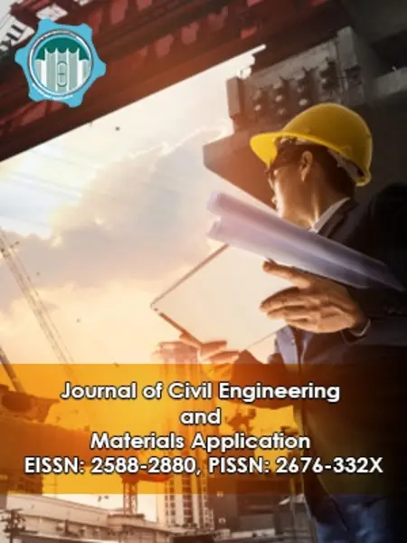 نشریه مهندسی عمران و مصالح کاربردی || دوره اول - شماره سه