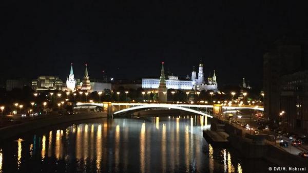 مسکو، شهر سوز، سرما و رمز و راز